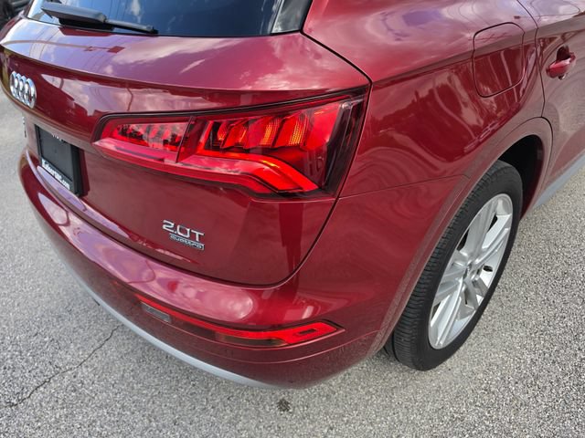 Used 2018 Audi Q5 Prestige AWD/4WD image 12