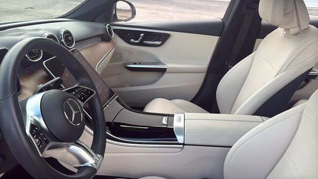 Certified 2024 Mercedes-Benz C 300 4MATIC Sedan image 25