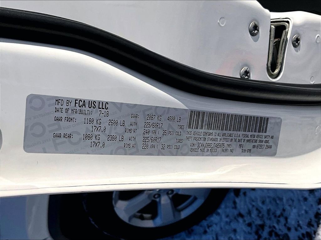 Used 2018 Jeep Compass Latitude w/ Popular Equipment Group image 32