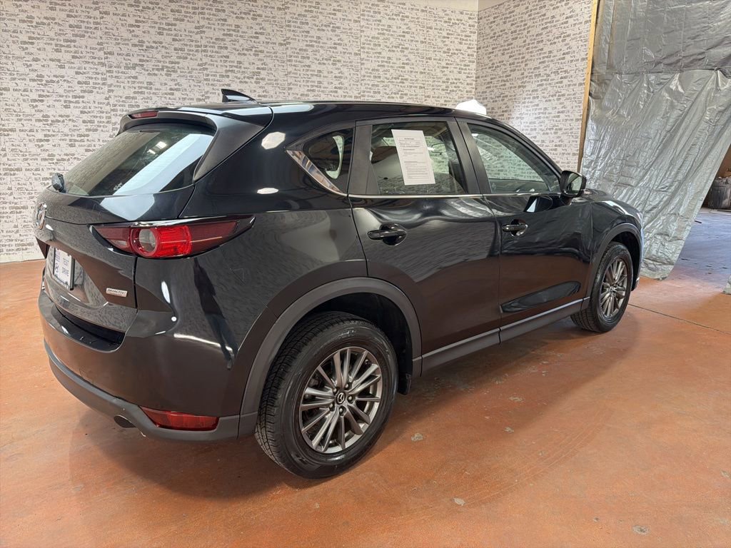 Used 2018 MAZDA CX-5 Sport image 7
