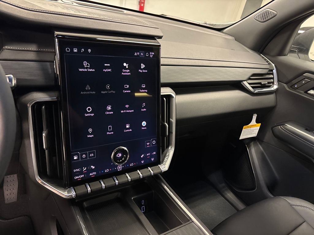 New 2026 GMC Acadia Elevation w/ Black Edition image 36