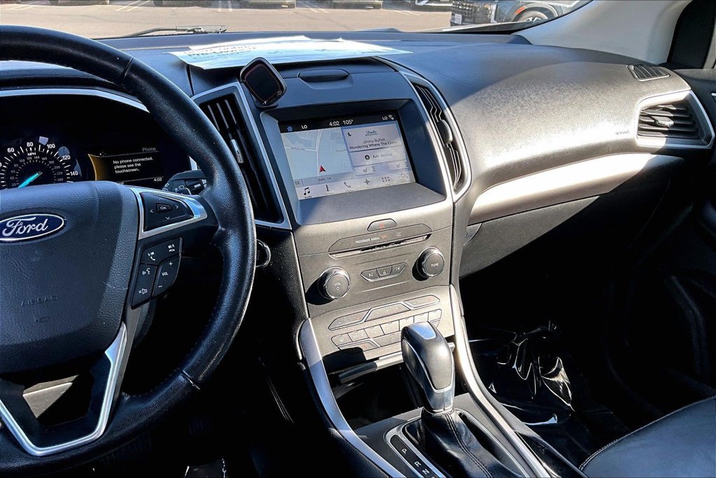 Used 2017 Ford Edge SEL w/ Equipment Group 201A FWD image 9