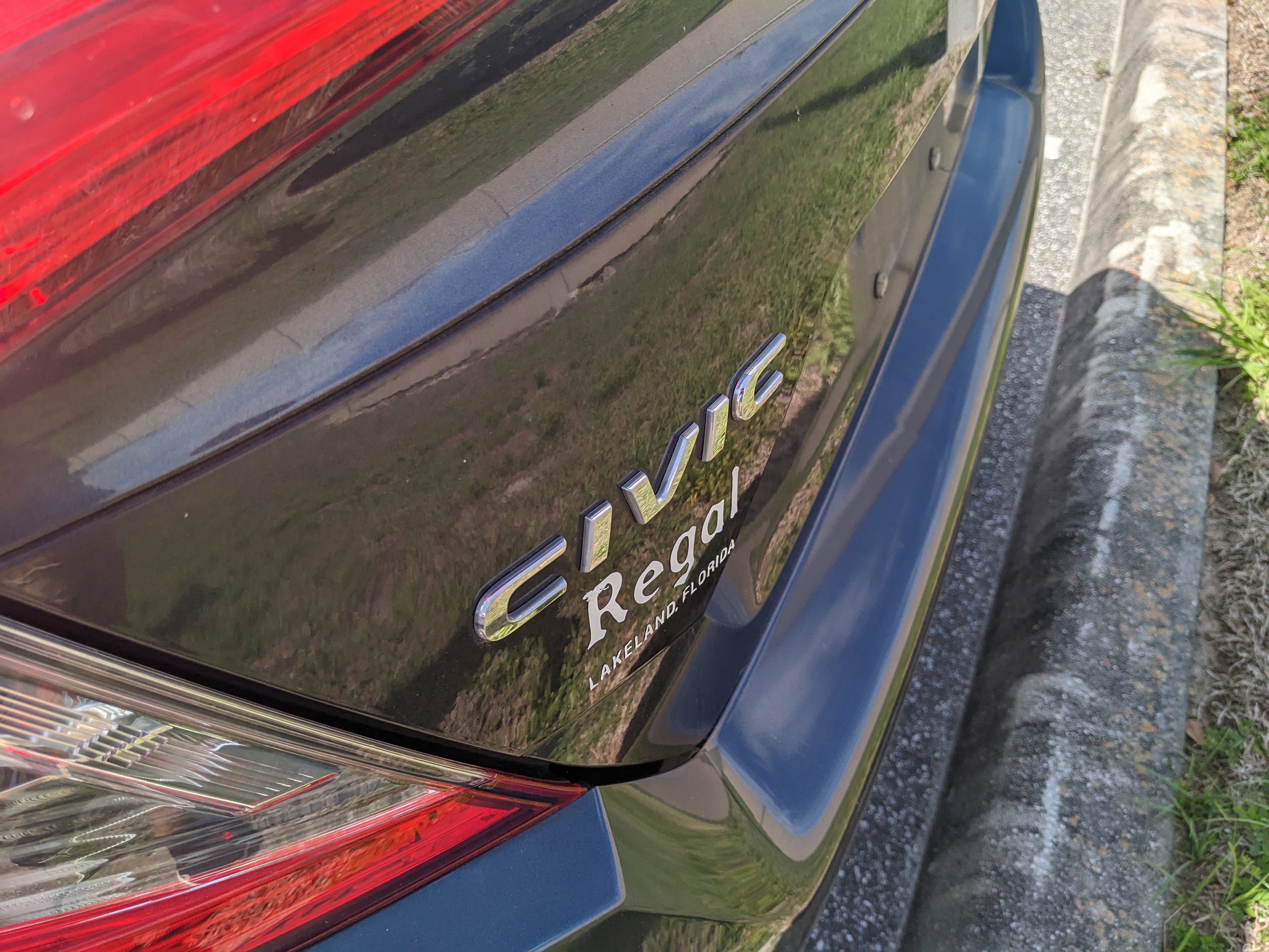 Used 2016 Honda Civic EX-L image 22
