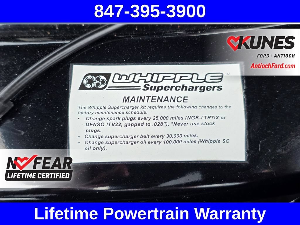 Certified 2021 Ford Mustang GT Premium w/ GT Performance Package RWD image 26