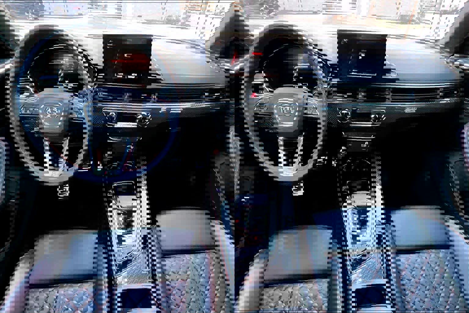 Used 2023 Audi S4 Premium Plus w/ Premium Plus Package image 16