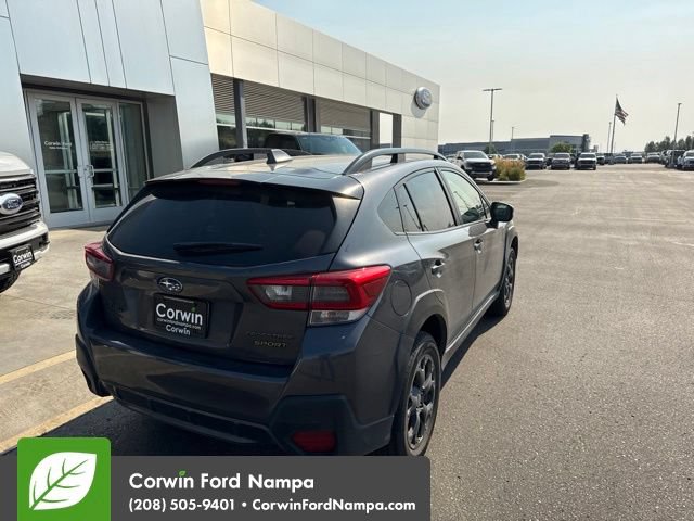 Used 2022 Subaru Crosstrek 2.5i Sport AWD/4WD image 7