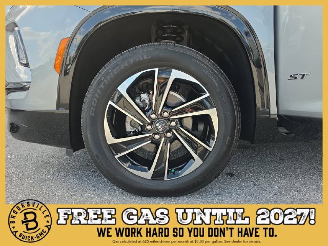 New 2027 Buick Enclave Sport Touring w/ Power Package AWD/4WD image 33