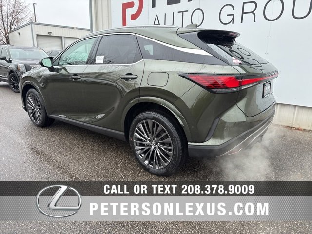 New 2026 Lexus RX 350 w/ Luxury Package image 5