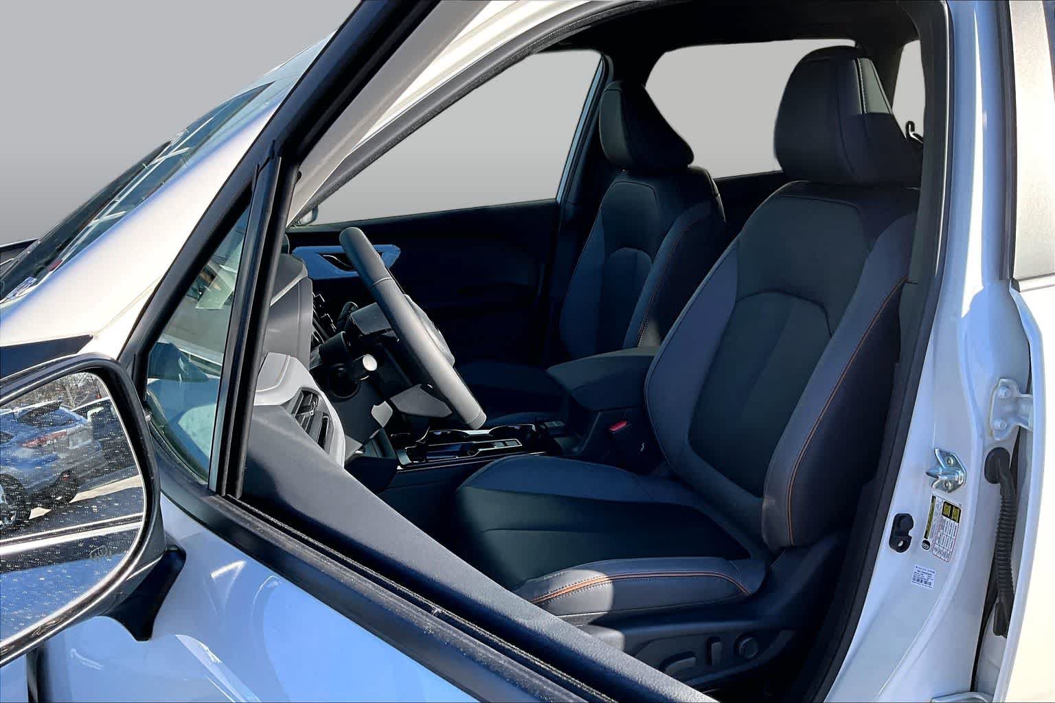 New 2026 Subaru Forester Sport AWD/4WD image 9