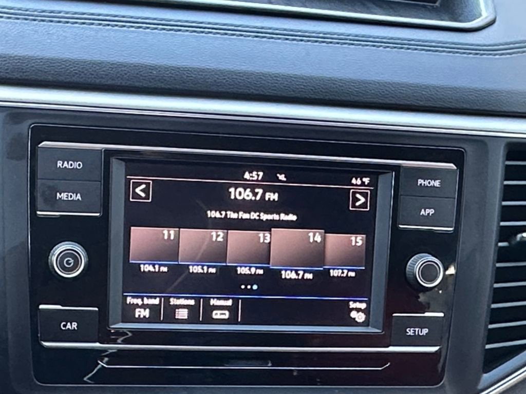 Used 2018 Volkswagen Atlas S image 14