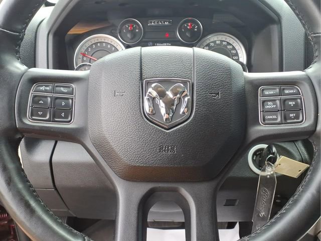 Used 2017 RAM 1500 Big Horn image 13