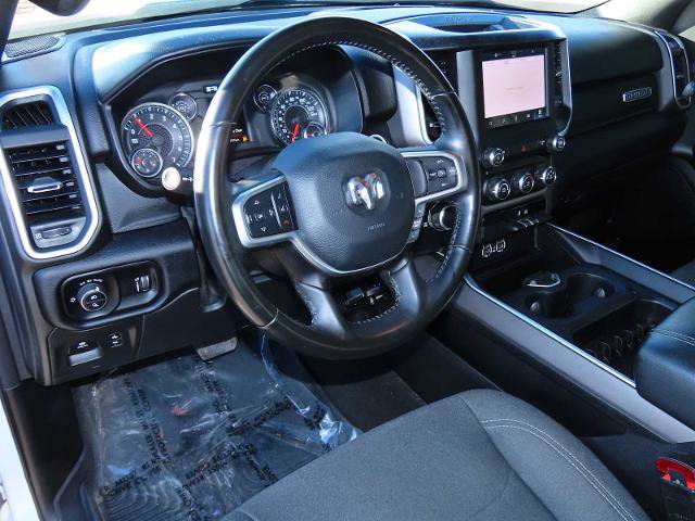 Used 2022 RAM 1500 Big Horn image 2