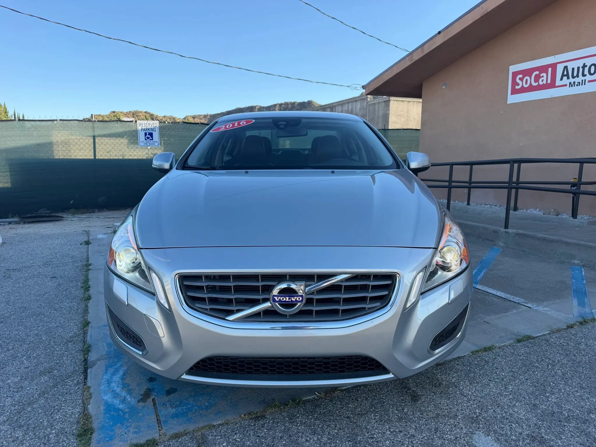 Used 2011 Volvo S60 T6 AWD/4WD image 8