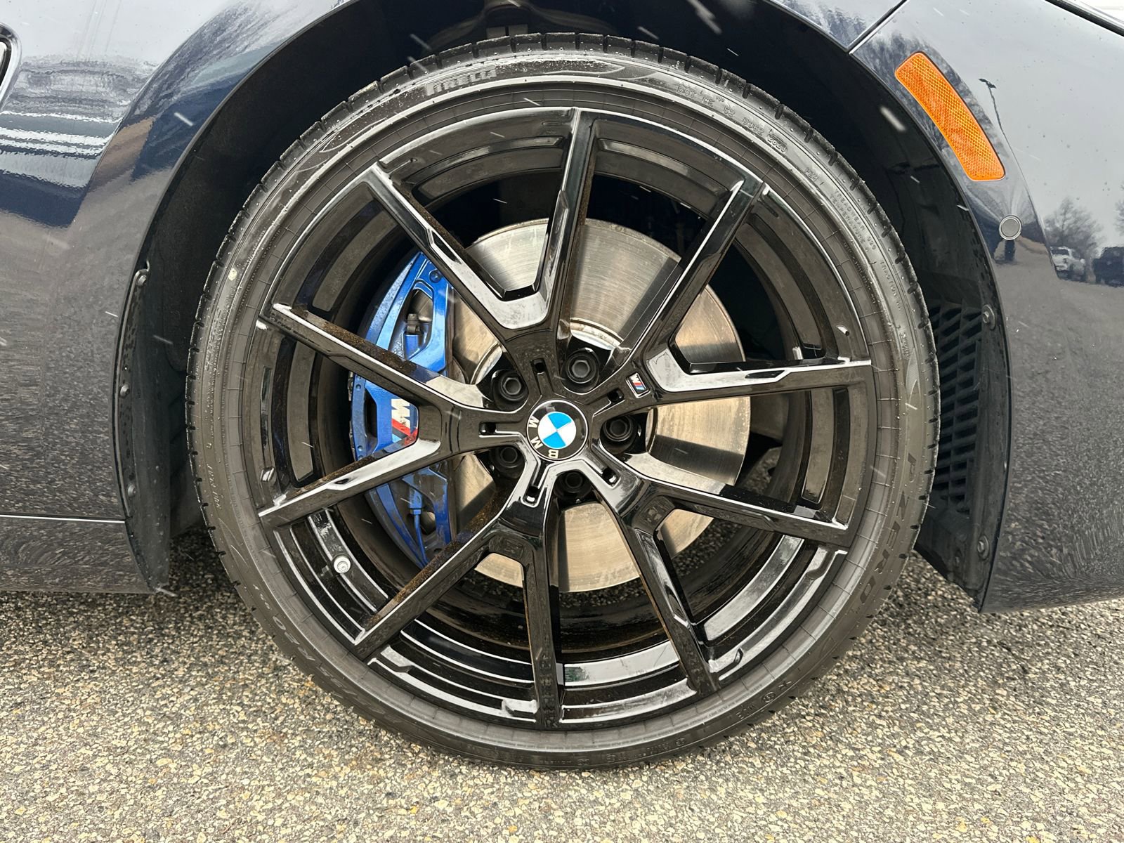 Used 2024 BMW 840i Gran Coupe w/ Driving Assistance Package RWD image 12