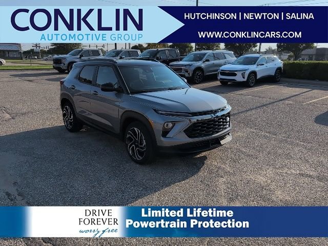New 2026 Chevrolet TrailBlazer RS w/ Convenience Package