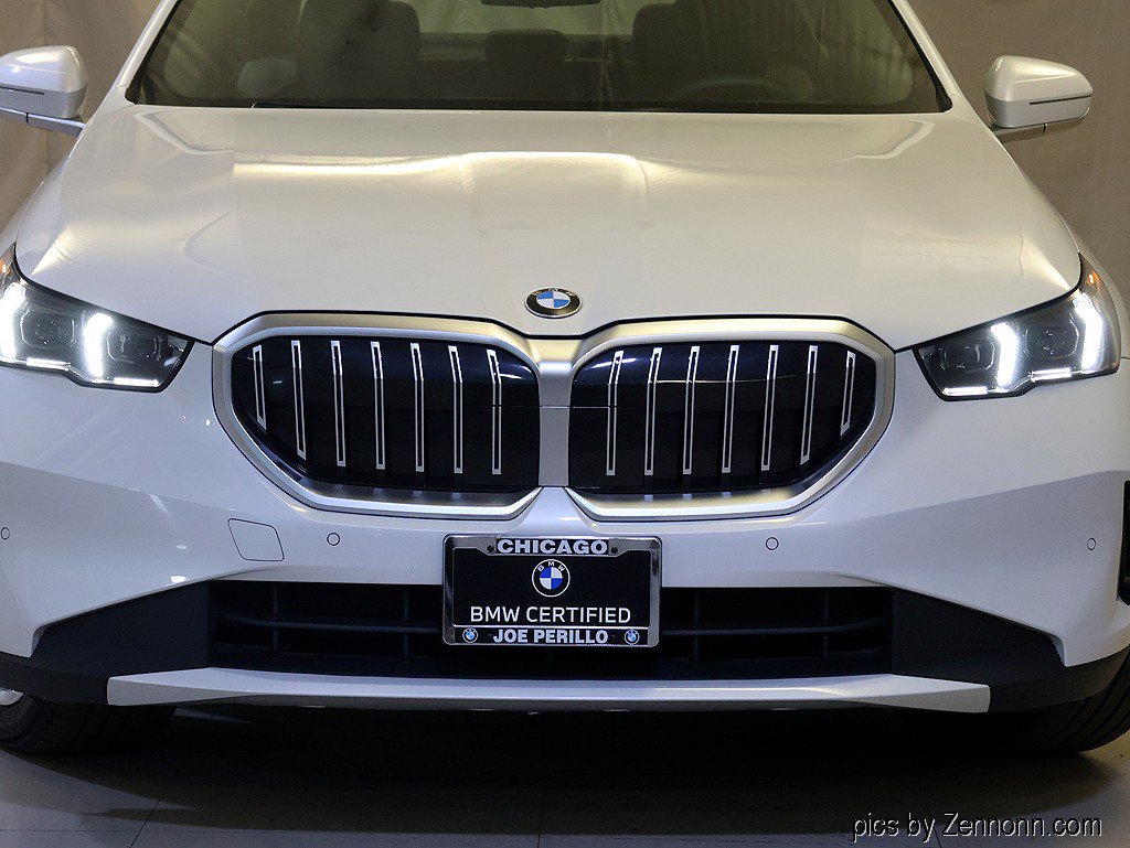 Certified 2025 BMW 530i xDrive AWD/4WD image 6