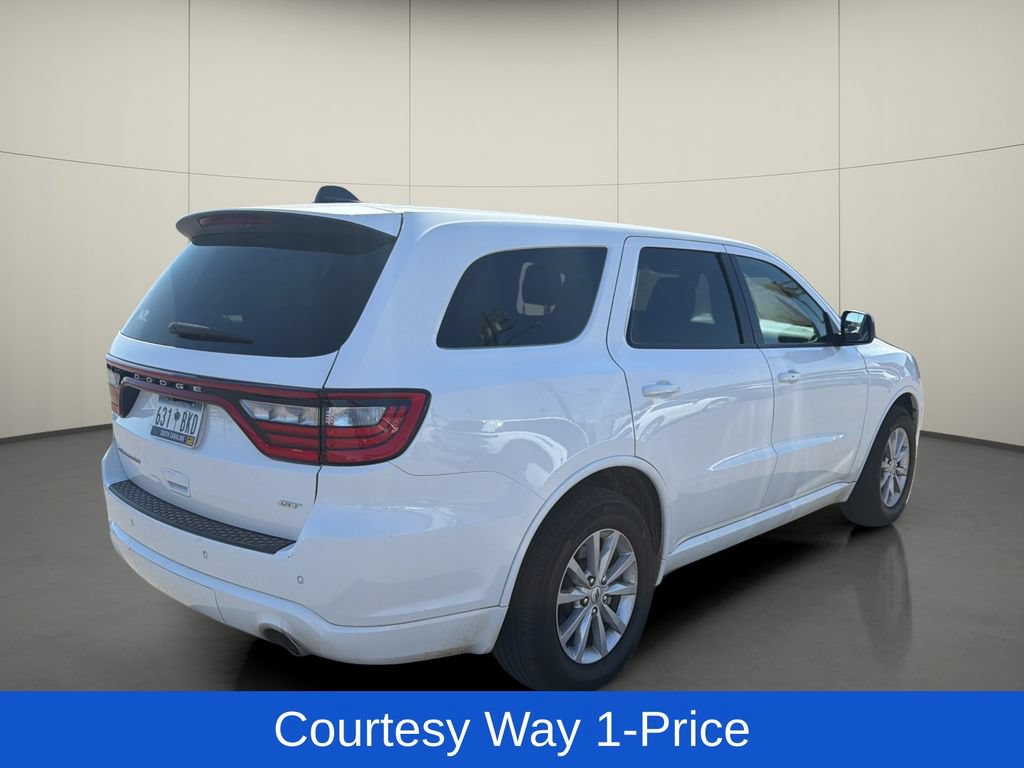 Used 2025 Dodge Durango GT RWD image 9