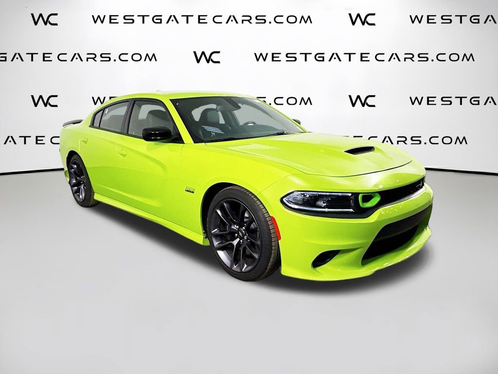 Used 2023 Dodge Charger Scat Pack w/ Plus Group