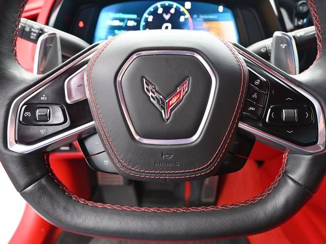 Used 2023 Chevrolet Corvette Stingray Premium Conv w/ Z51 Performance Package image 29
