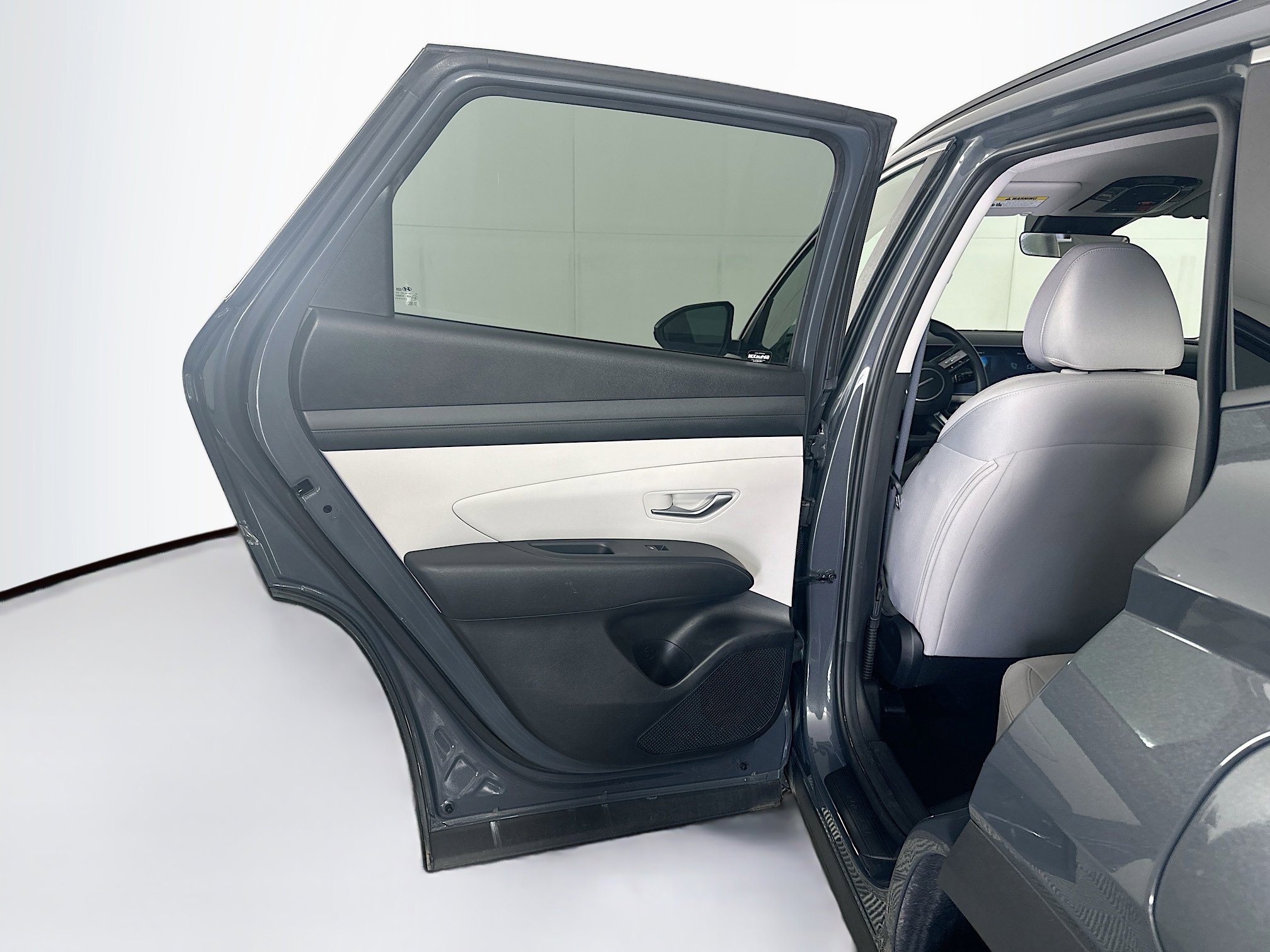 Used 2025 Hyundai Tucson SEL AWD/4WD image 26