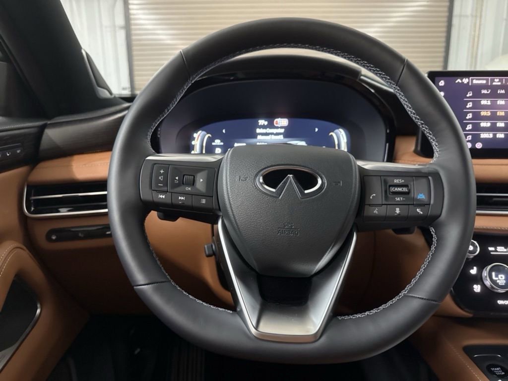 Certified 2026 INFINITI QX60 Autograph w/ Autograph Tech Package image 9