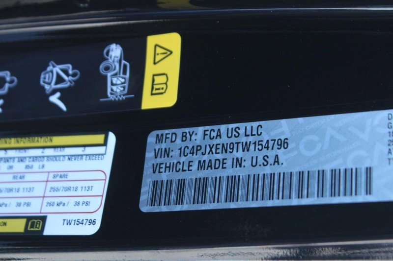 New 2026 Jeep Wrangler Unlimited Sahara image 8