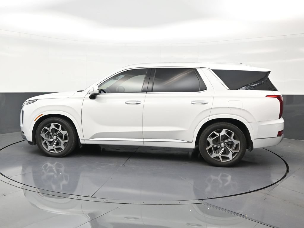 Used 2021 Hyundai Palisade Calligraphy AWD/4WD image 2