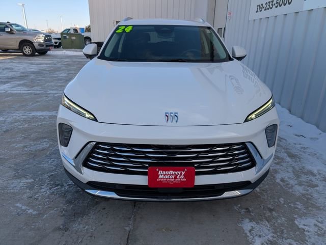 Used 2024 Buick Envision Preferred image 36