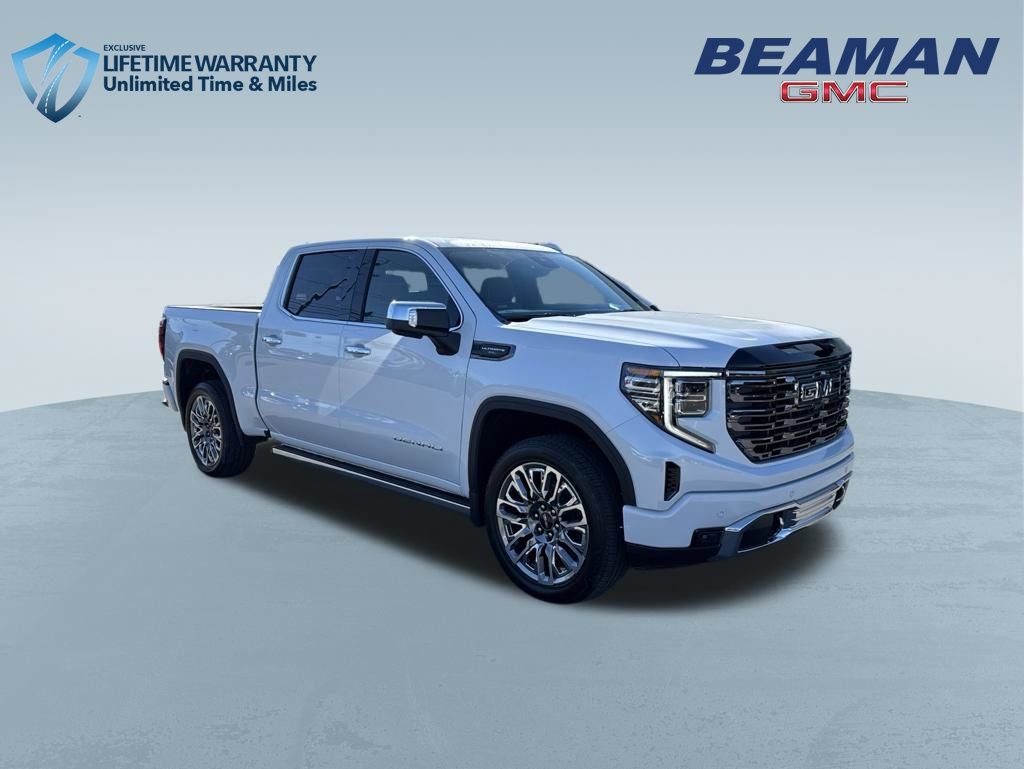New 2026 GMC Sierra 1500 Denali Ultimate AWD/4WD image 1