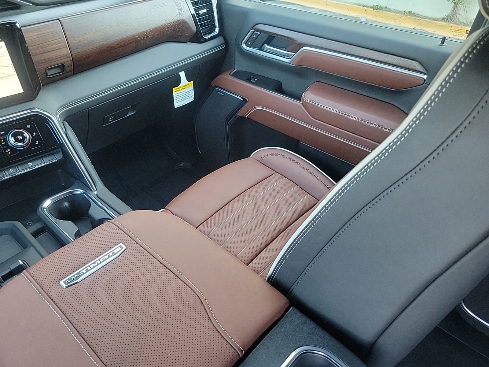 New 2026 GMC Sierra 2500 Denali Ultimate image 14