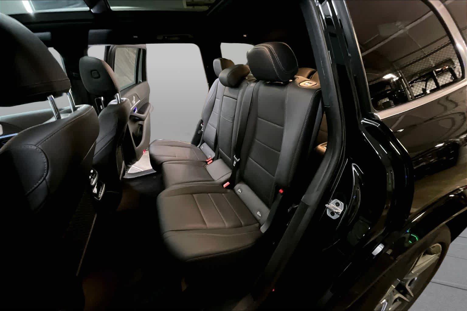 New 2024 Mercedes-Benz GLS 450 4MATIC image 21