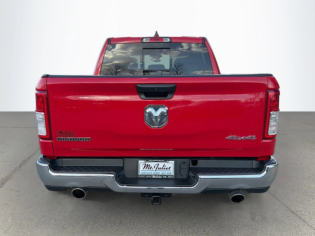 Used 2023 RAM 1500 Big Horn w/ Trailer Tow Group AWD/4WD image 5