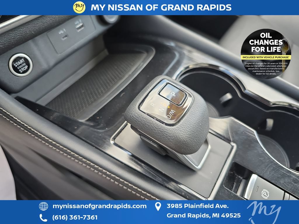Used 2023 Nissan Rogue SL AWD/4WD image 27