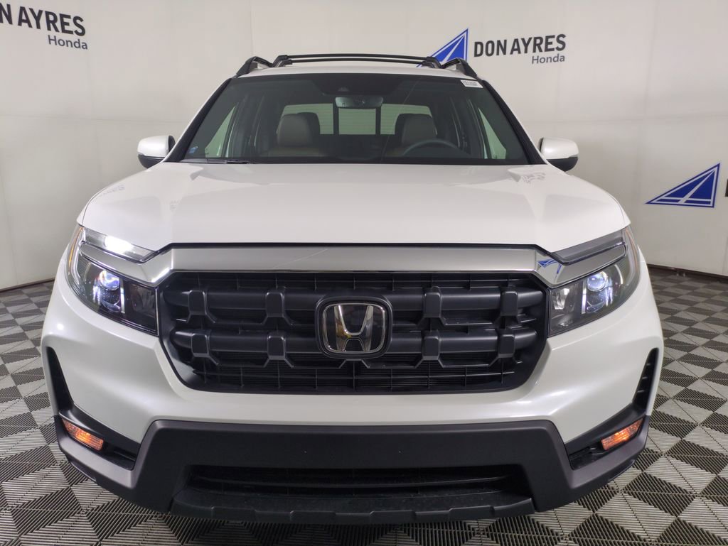 New 2026 Honda Ridgeline RTL image 8