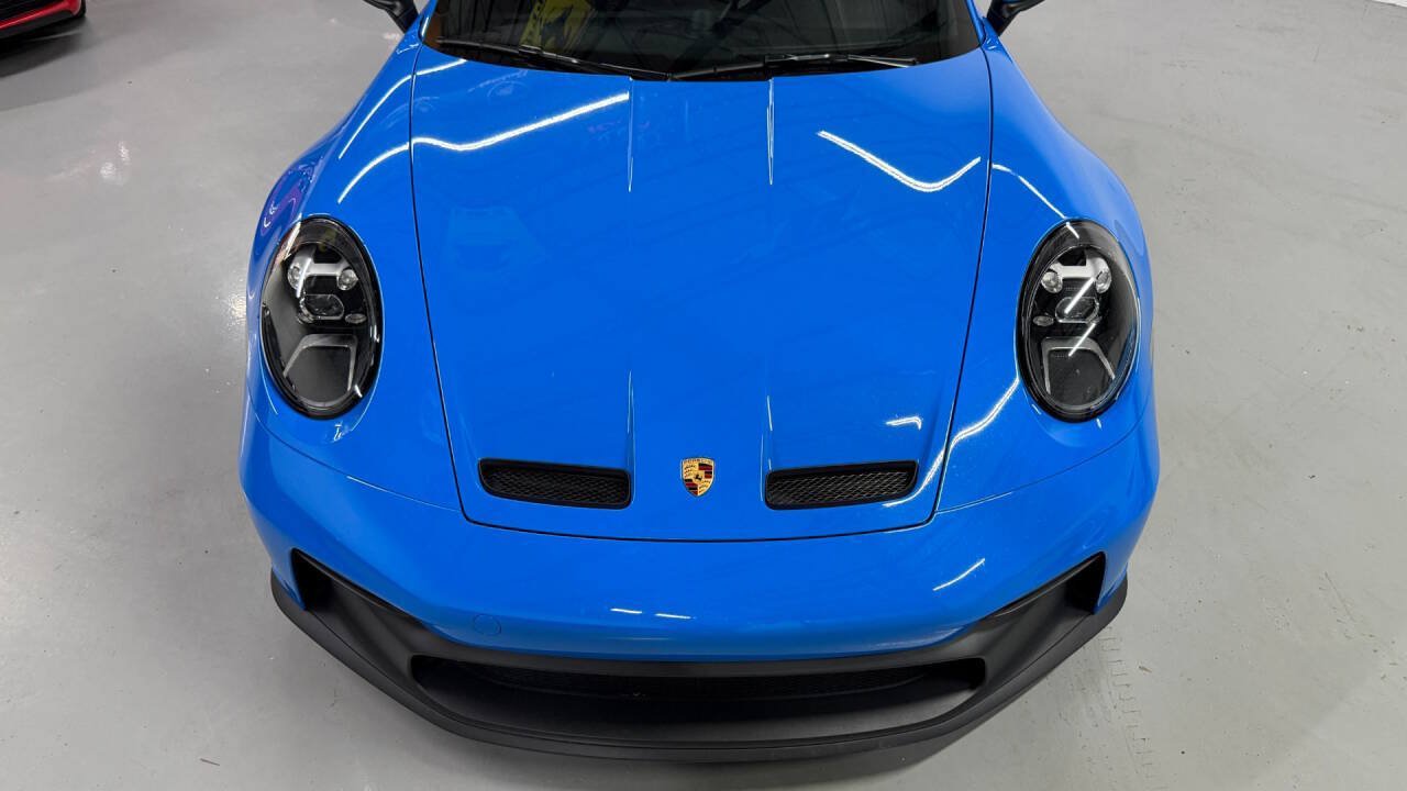 Used 2022 Porsche 911 GT3 RWD image 31