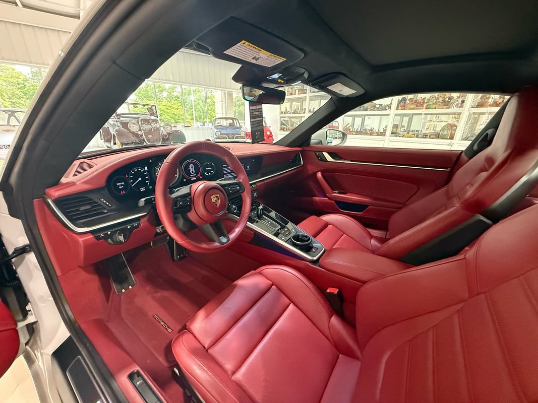 Used 2024 Porsche 911 Turbo S AWD/4WD image 26