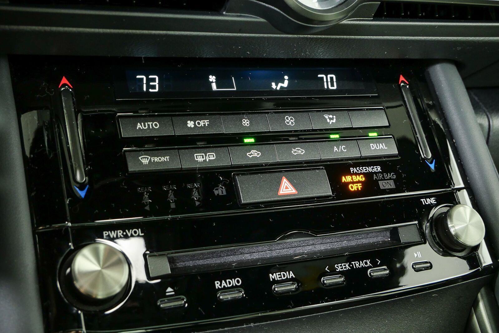 Used 2025 Lexus IS 350 F Sport RWD image 16