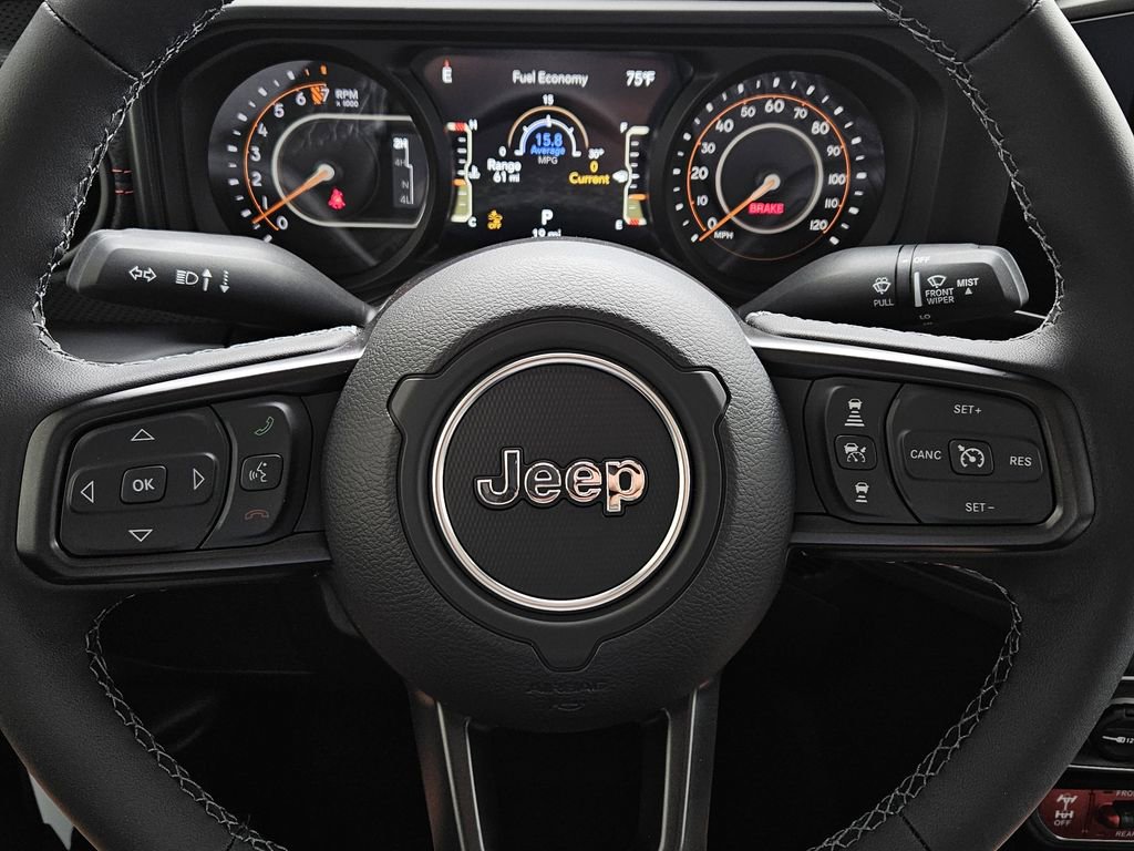 New 2026 Jeep Gladiator Rubicon image 23