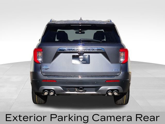 Certified 2023 Ford Explorer King Ranch w/ Class IV Trailer Tow Package image 9