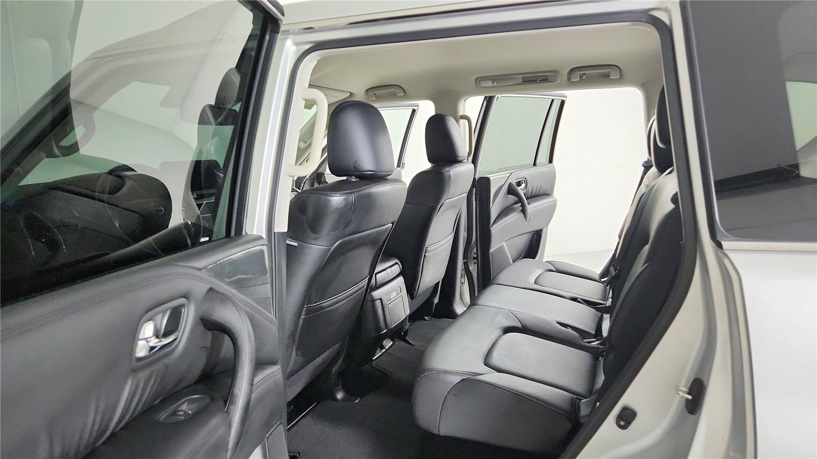 Certified 2024 Nissan Armada SV w/ Cargo Package AWD/4WD image 16