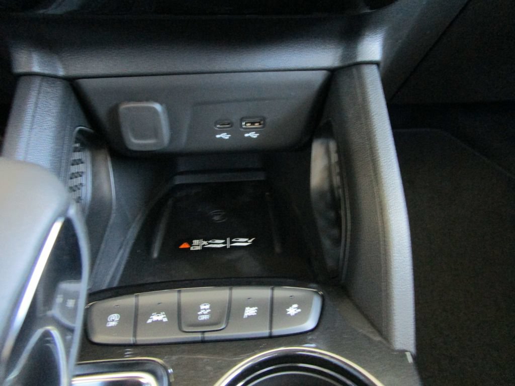New 2026 Chevrolet TrailBlazer RS w/ Convenience Package FWD image 9