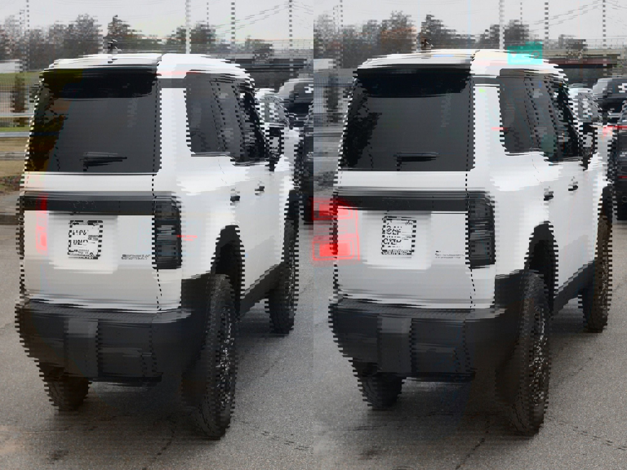 Used 2024 Toyota Land Cruiser 1958 image 18