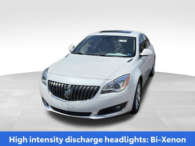 Used 2016 Buick Regal Premium w/ Driver Confidence Package #1 AWD/4WD image 22