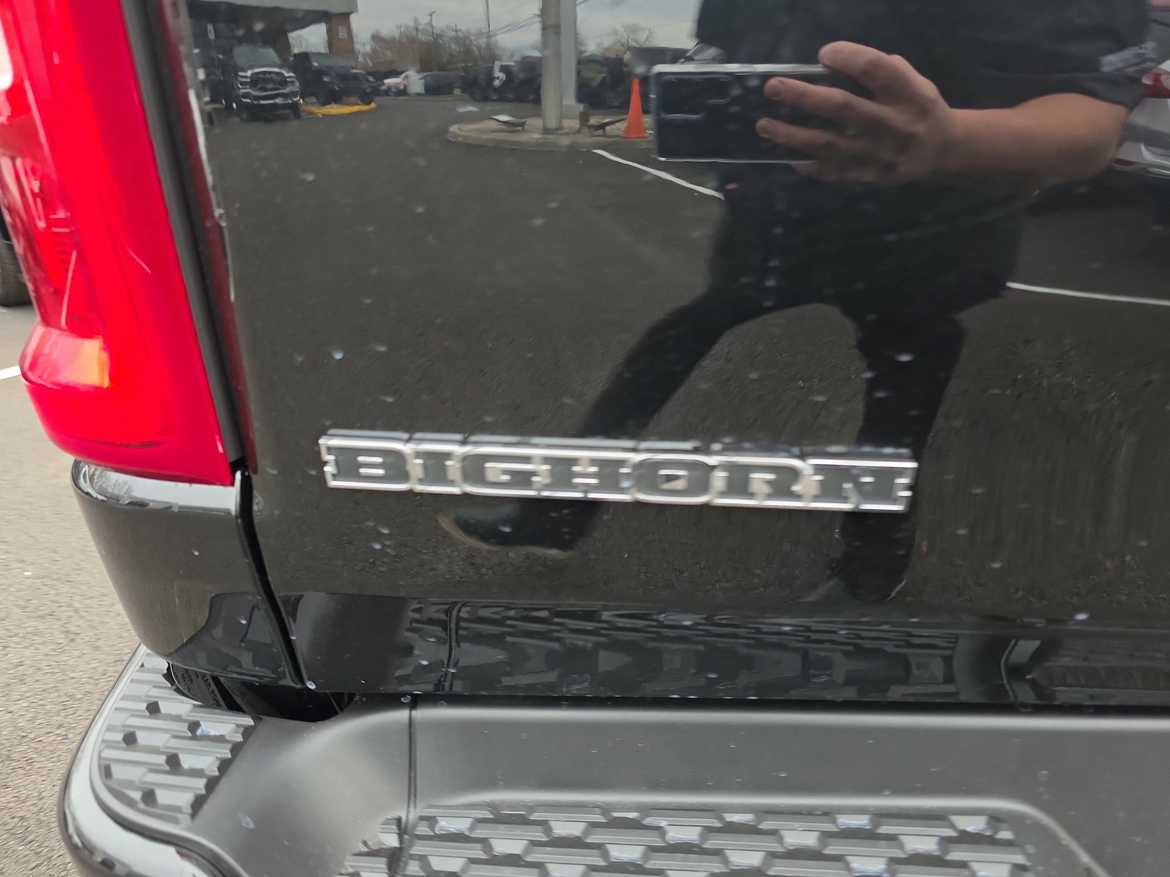 New 2026 RAM 1500 Big Horn AWD/4WD image 36