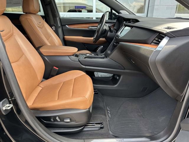 Certified 2023 Cadillac XT5 Premium Luxury AWD/4WD image 22