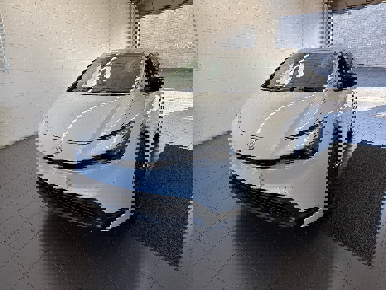 New 2026 Toyota Prius LE image 3