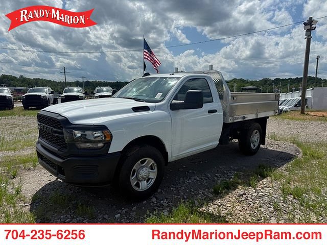 New 2024 RAM 2500 Tradesman RWD image 1