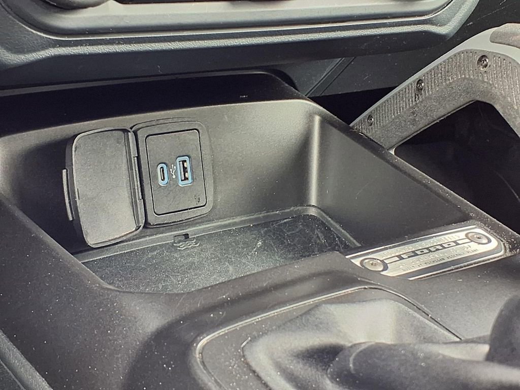 Used 2022 Ford Bronco Big Bend w/ Sasquatch Package image 14