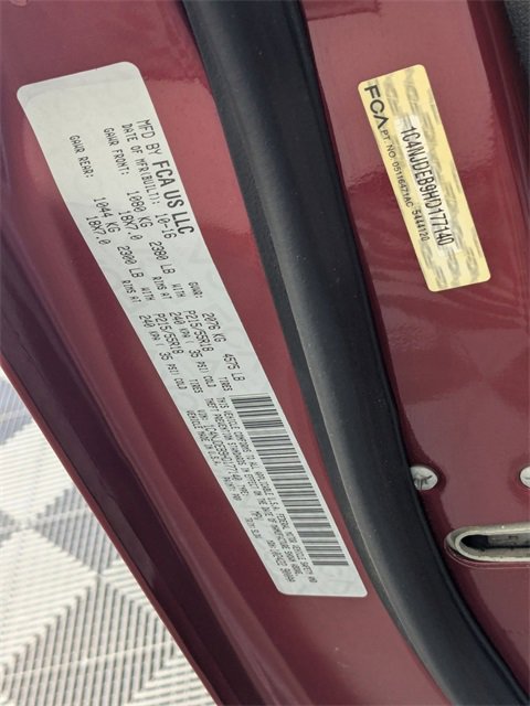 Used 2017 Jeep Compass High Altitude image 30