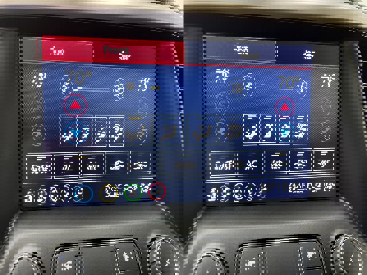 Certified 2023 GMC Acadia Denali w/ Denali Ultimate Package AWD/4WD image 24